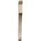 Ekena Millwork Westlake Slat Smooth Bracket, Douglas Fir, 3 1/2"W x 32"D x 44"H BKT04X32X44WTL06SDF - alternate 3
